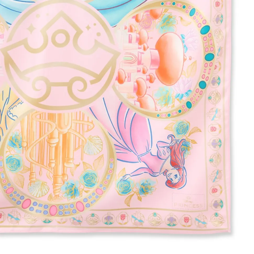 Disney Princess Scarf