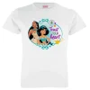 Disney Princess ''Trust Your Heart'' T-Shirt for Girls – Customizable