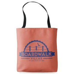 Disney's BoardWalk Villas Tote – Customizable