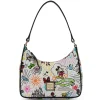 Disney Sketch Dooney & Bourke Baguette Bag