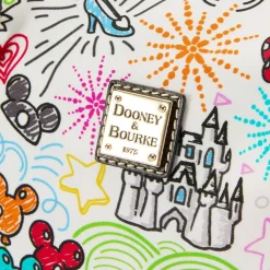 Disney Sketch Dooney & Bourke Tote Bag