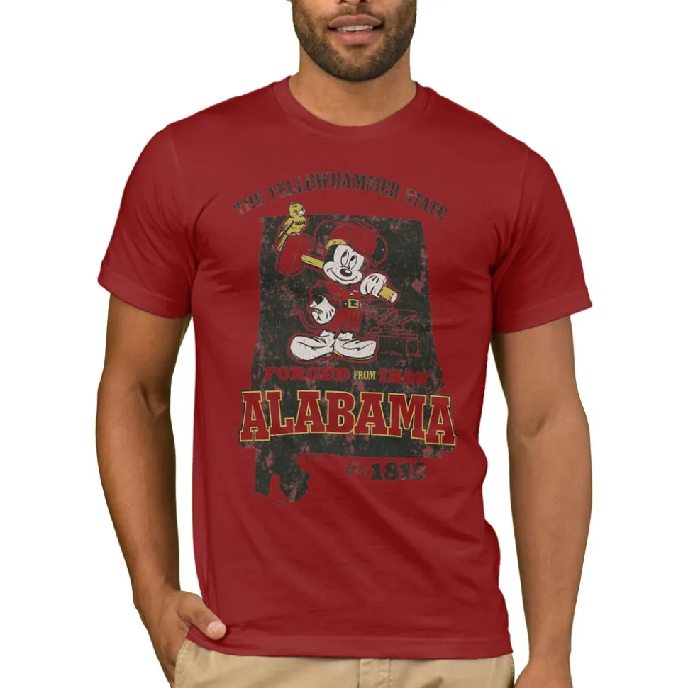 Disney's State Fair Alabama T-Shirt for Adults – Customizable