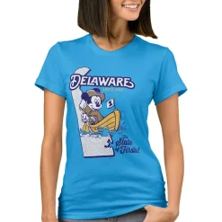 Disney's State Fair Delaware T-Shirt for Adults – Customizable