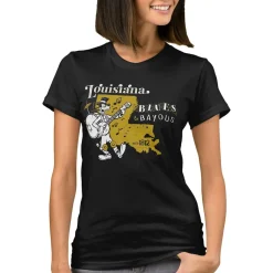 Disney's State Fair Louisiana T-Shirt for Adults – Customizable
