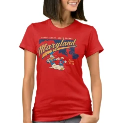 Disney's State Fair Maryland T-Shirt for Adults – Customizable