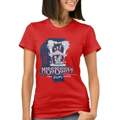 Disney's State Fair Mississippi T-Shirt for Adults – Customizable