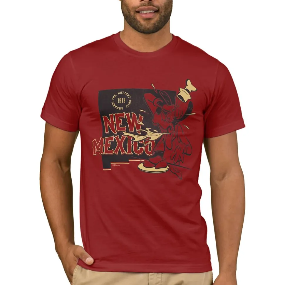 Disney's State Fair New Mexico T-Shirt for Adults – Customizable