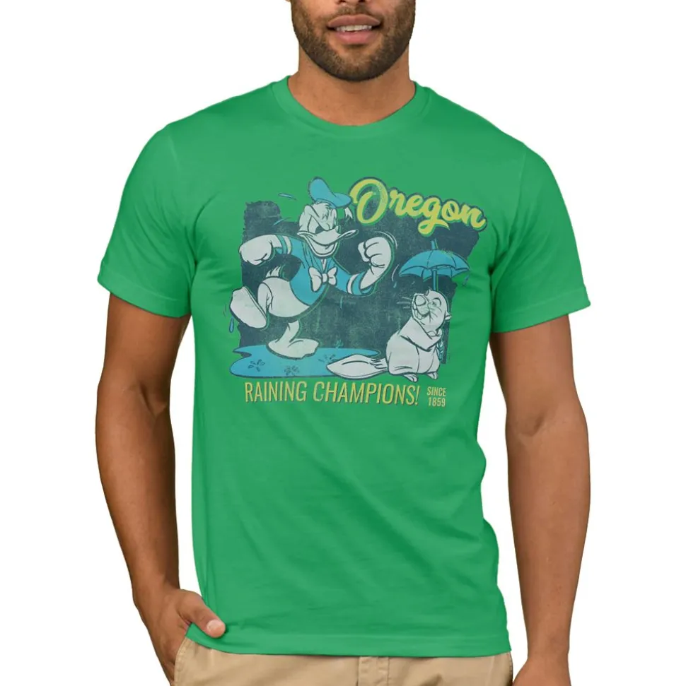 Disney's State Fair Oregon T-Shirt for Adults – Customizable