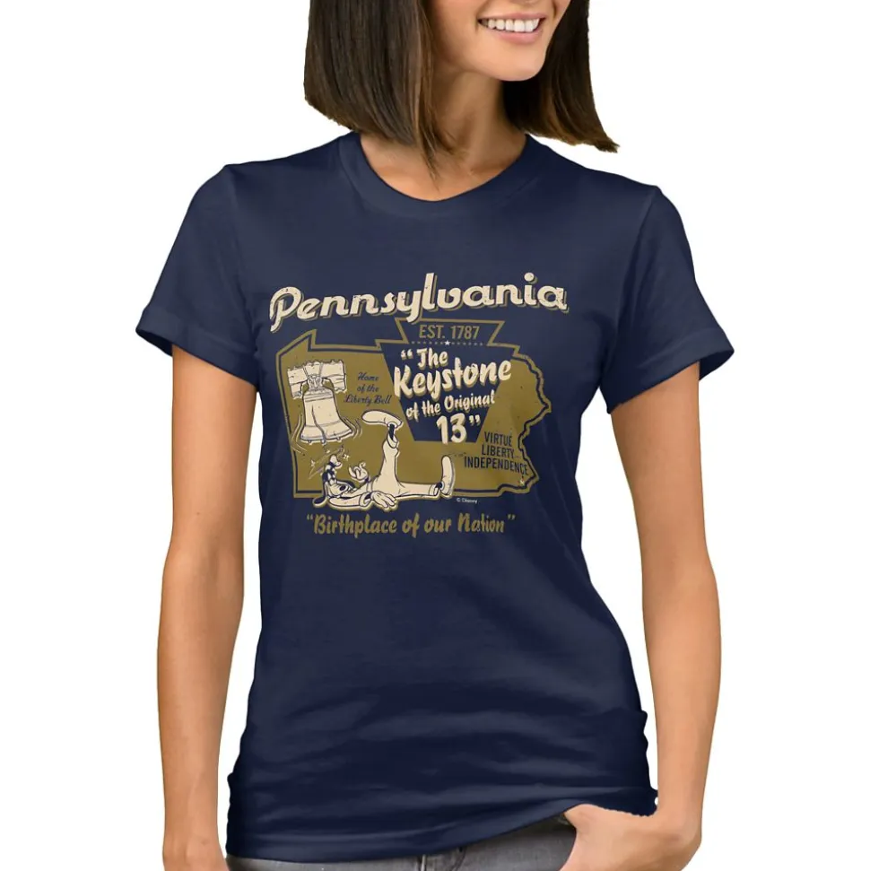 Disney's State Fair Pennsylvania T-Shirt for Adults – Customizable