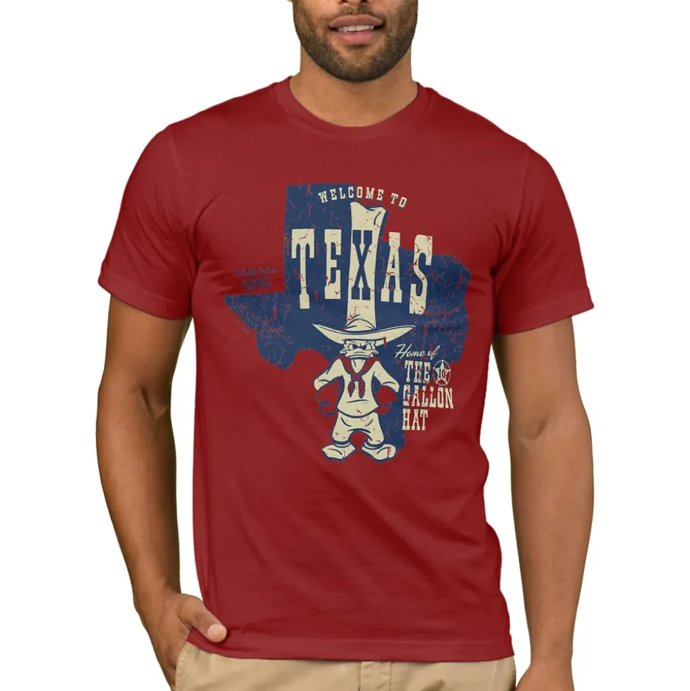 Disney's State Fair Texas T-Shirt for Adults – Customizable