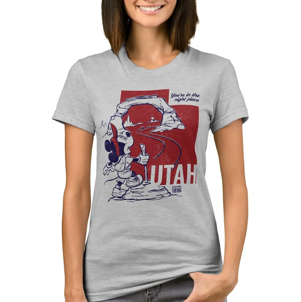 Disney's State Fair Utah T-Shirt for Adults – Customizable