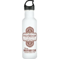 Disney Vacation Club Polynesian Villas & Bungalows Water Bottle – Customizable