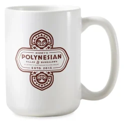 Disney Vacation Club Polynesian Villas & Bungalows Mug – Customizable