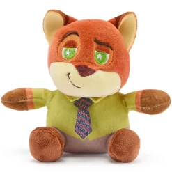 Disney Wishables Shimmer Mystery Plush – Zootopia – Micro