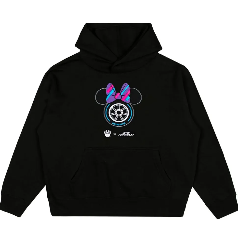 Disney x F1 ACADEMY™ Minnie Mouse Pullover Hoodie for Adults