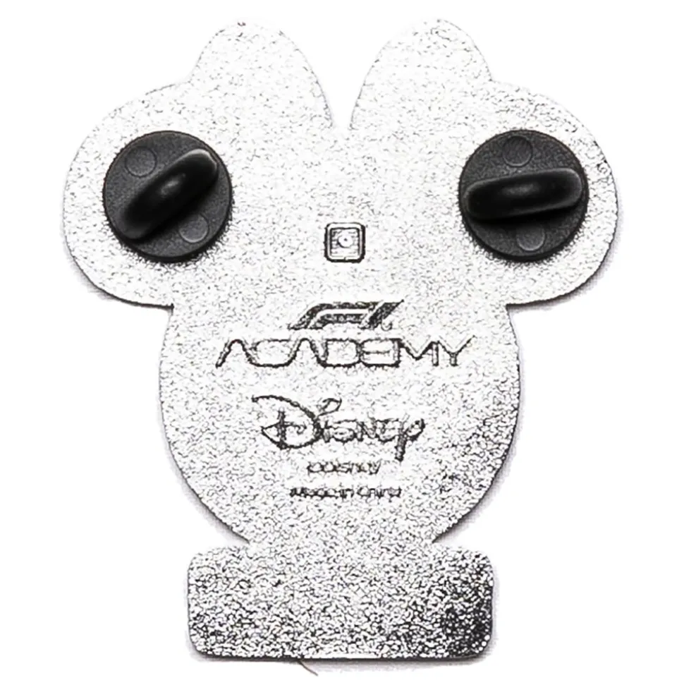 Disney x F1 ACADEMY™ Minnie Mouse Icon Pin
