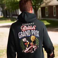 Disney x Formula 1® British 2026 Pullover Hoodie for Adults