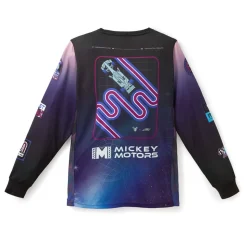 Disney x Formula 1® Velocity Mickey Mouse Long Sleeve T-Shirt for Men