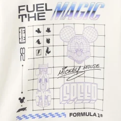 Disney x Formula 1® Velocity Mickey Mouse Pullover Hoodie for Men