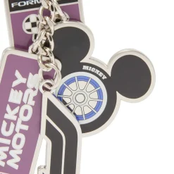 Disney x Formula 1® Velocity Mickey Mouse Keychain
