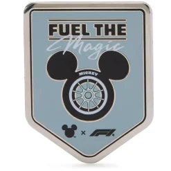Disney x Formula 1® Velocity Mickey Mouse Icon ''Fuel the Magic'' Pin