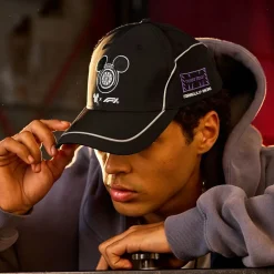 Disney x Formula 1® Velocity Mickey Mouse Baseball Cap for Adults