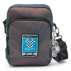 Disney x Formula 1® Velocity Mickey Mouse Crossbody Bag with Charms
