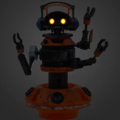 DJ R-3X Talking Action Figure – Star Wars