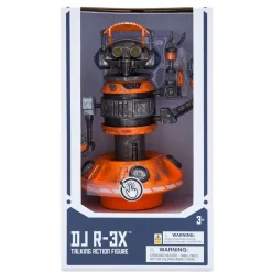 DJ R-3X Talking Action Figure – Star Wars