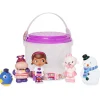 Doc McStuffins Bath Set