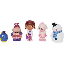 Doc McStuffins Bath Set