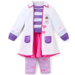 Doc McStuffins Costume for Kids