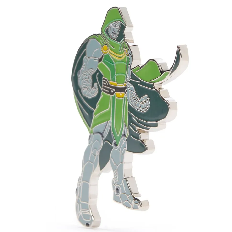 Doctor Doom Pin – Marvel Comics