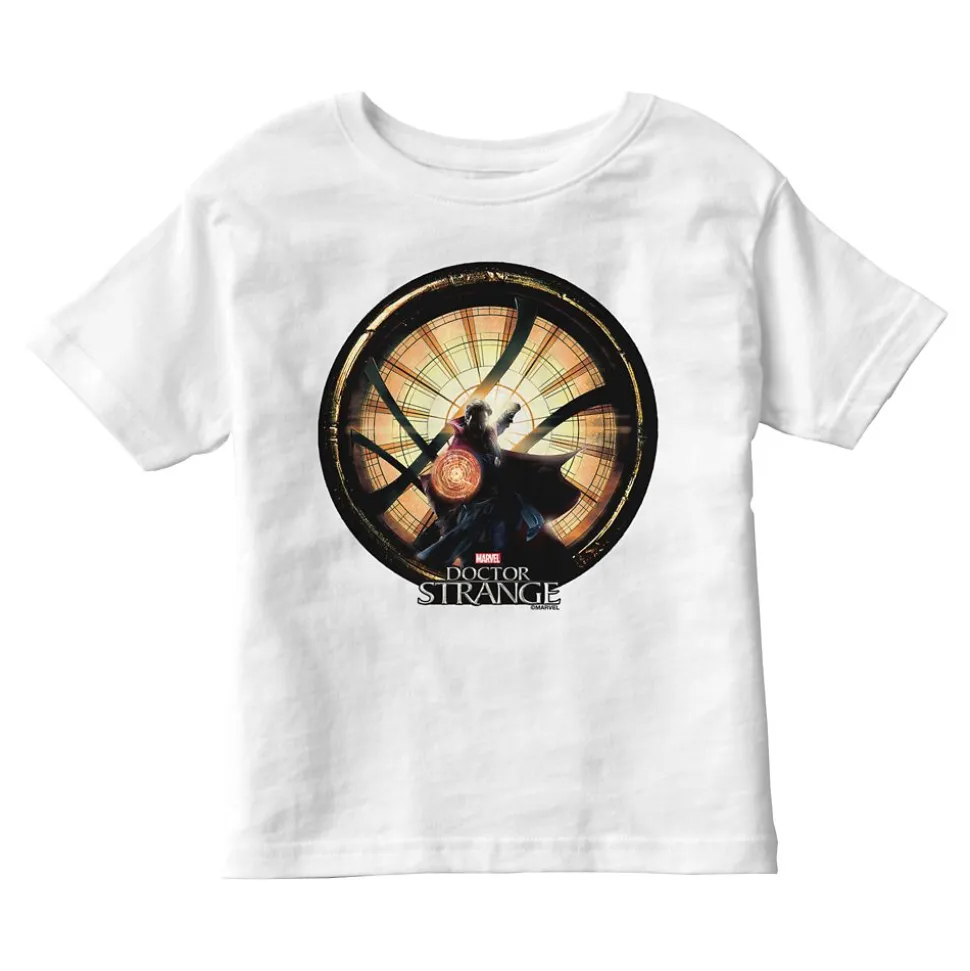 Doctor Strange T-shirt for Kids – Customizable