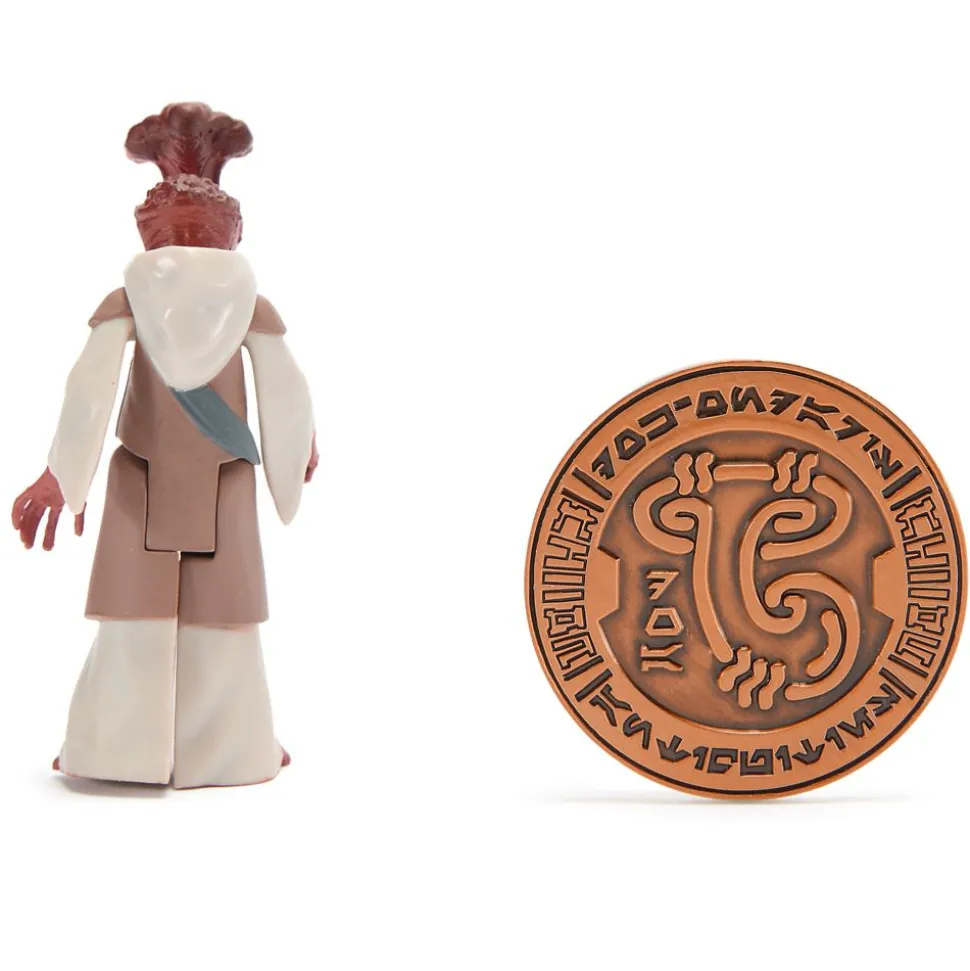 Dok-Ondar Action Figure, Comic Book and Coin Set – Star Wars: Galaxy's Edge – Limited Edition