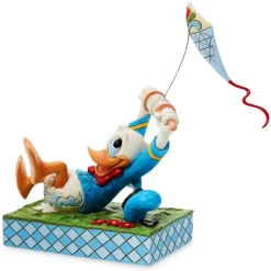 Donald Duck ''A Flying Duck'' Figure by Jim Shore