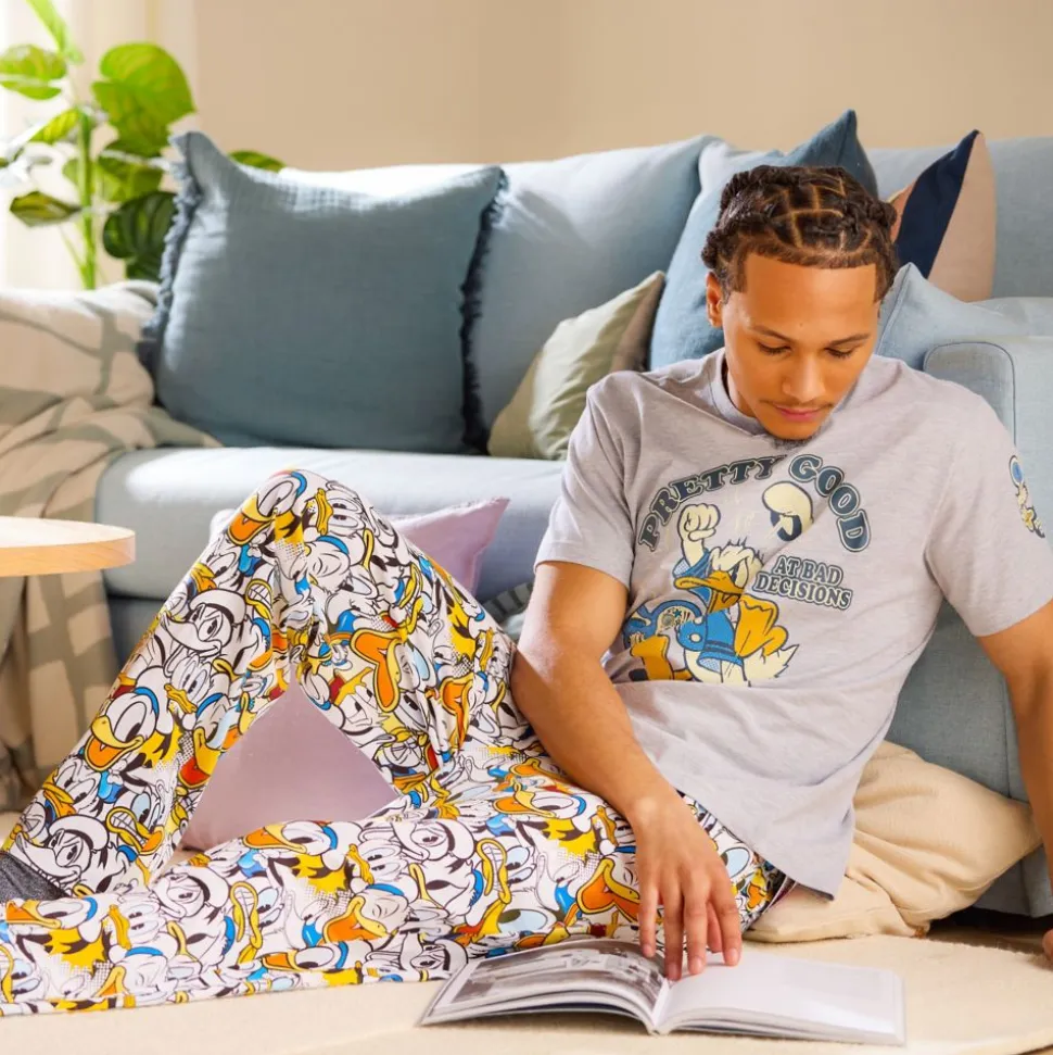 Donald Duck Lounge Pants for Adults