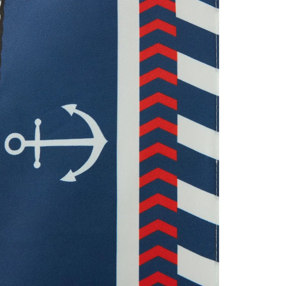 Donald Duck Nautical Scarf