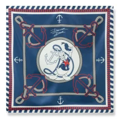 Donald Duck Nautical Scarf