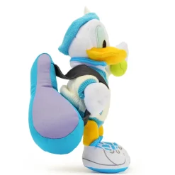 Donald Duck Tennis Plush – Mini Bean Bag 8'' – Disney Store Europe