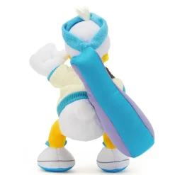 Donald Duck Tennis Plush – Mini Bean Bag 8'' – Disney Store Europe
