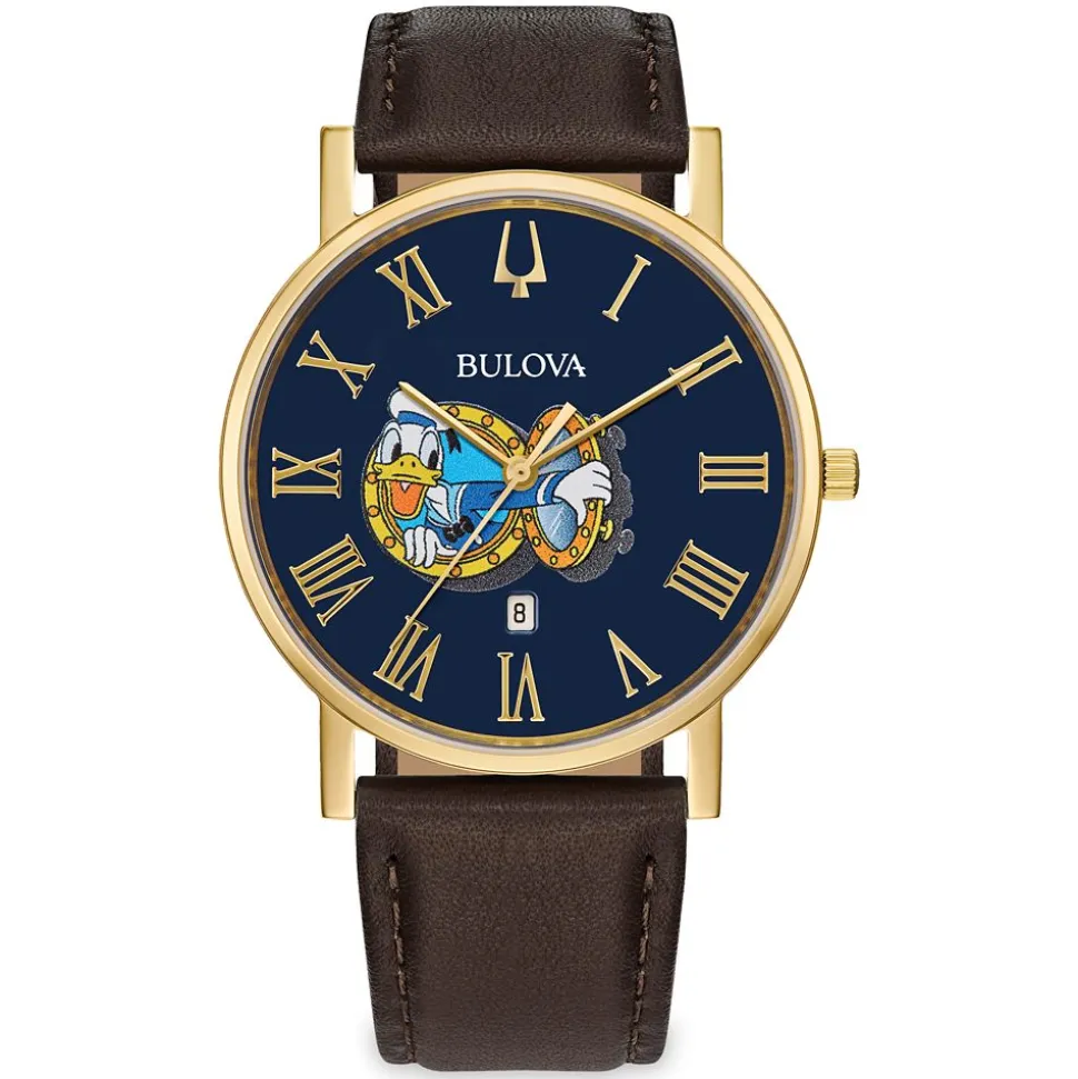 Donald Duck Watch for Adults by Bulova