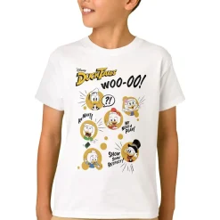 DuckTales Adventure T-Shirt for Kids – Customizable