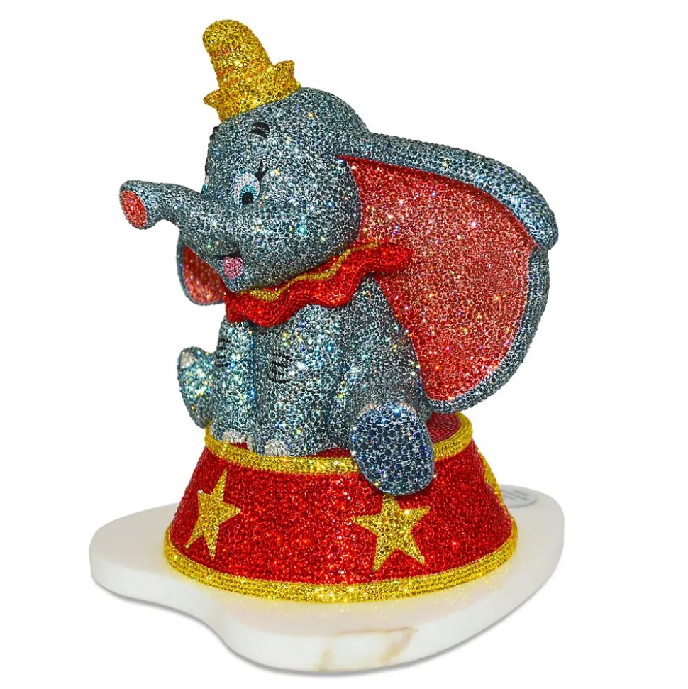 Dumbo Jeweled Figurine by Arribas Brothers