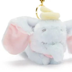 Dumbo Plush Keychain – Disney Store Japan