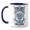 Dumbo ''The Magnificent Flying Elephant'' Circus Art Mug – Live Action Film – Customizable