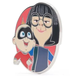 Edna and Jack-Jack Pin – The Incredibles
