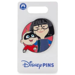 Edna and Jack-Jack Pin – The Incredibles