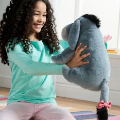 Eeyore Plush – Medium 15 3/4'' – Personalized