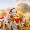 Eeyore Summertime Plush – Winnie the Pooh – 10'' – Disney Store Japan
